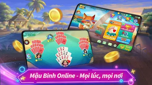 Chiến Thuật Chơi Mậu Binh Online Hiệu Quả